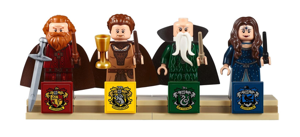 LEGO HARRY POTTER - HOGWARTS CASTLE #71043