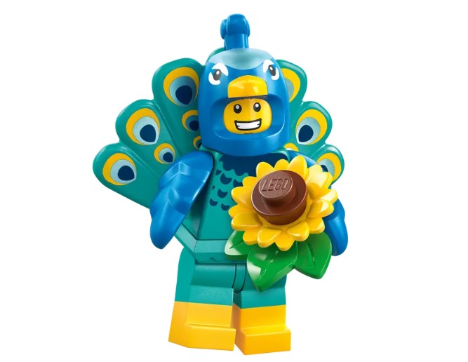 LEGO MINIFIGURES - ANIMAL SERIES 28 #71051