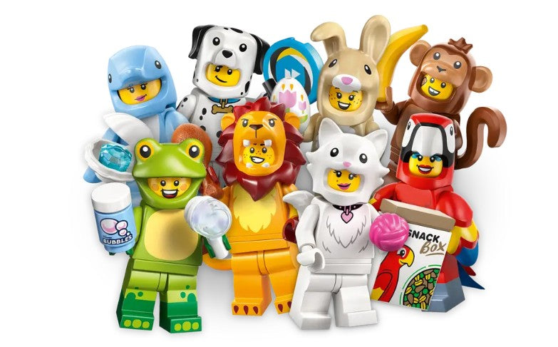 LEGO MINIFIGURES - ANIMAL SERIES 28 #71051