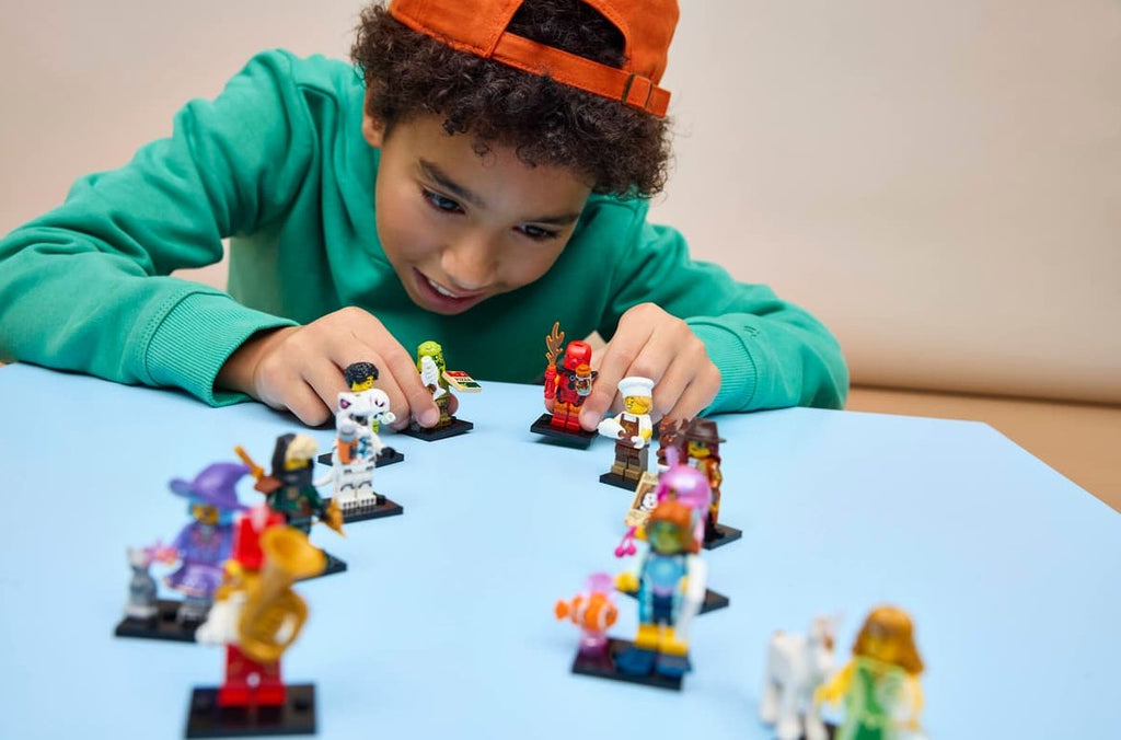 LEGO MINIFIGURINES - FIGURINES SÉRIE 29 #71052