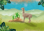PLAYMOBIL WILTOPIA - ALPAGA #71062
