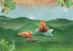 PLAYMOBIL WILTOPIA - ÉCUREUIL #71065