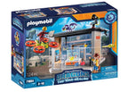 PLAYMOBIL DRAGONS DREAMWORKS - LES NEUF ROYAUMES - ICARIS LAB (THE NINE REALMS) #71084