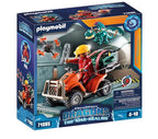 PLAYMOBIL DRAGONS DREAMWORKS - THE NINE REALMS - ICARUS QUAD AND PHIL (THE NINE REALMS) #71085