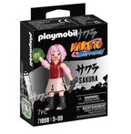 PLAYMOBIL NARUTO - SAKURA FIGURE #71098