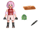 PLAYMOBIL NARUTO - SAKURA FIGURE #71098