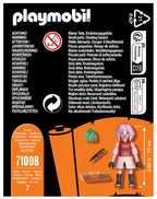 PLAYMOBIL NARUTO - SAKURA FIGURE #71098