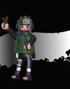PLAYMOBIL NARUTO - YAMATO FIGURE #71105