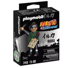 PLAYMOBIL NARUTO - FIGURINE IRUKA #71113