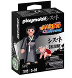 PLAYMOBIL NARUTO - SHIZUNE FIGURE #71115