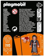 PLAYMOBIL NARUTO - SHIZUNE FIGURE #71115