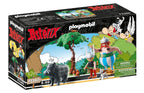 PLAYMOBIL ASTÉRIX - CHASSE AU SANGLIER #71160