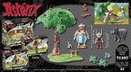 PLAYMOBIL ASTÉRIX - CHASSE AU SANGLIER #71160