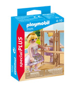 // PLAYMOBIL SPECIAL PLUS - DANSEUSE CLASSIQUE #71171