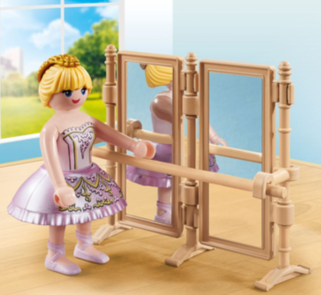 // PLAYMOBIL SPECIAL PLUS - DANSEUSE CLASSIQUE #71171