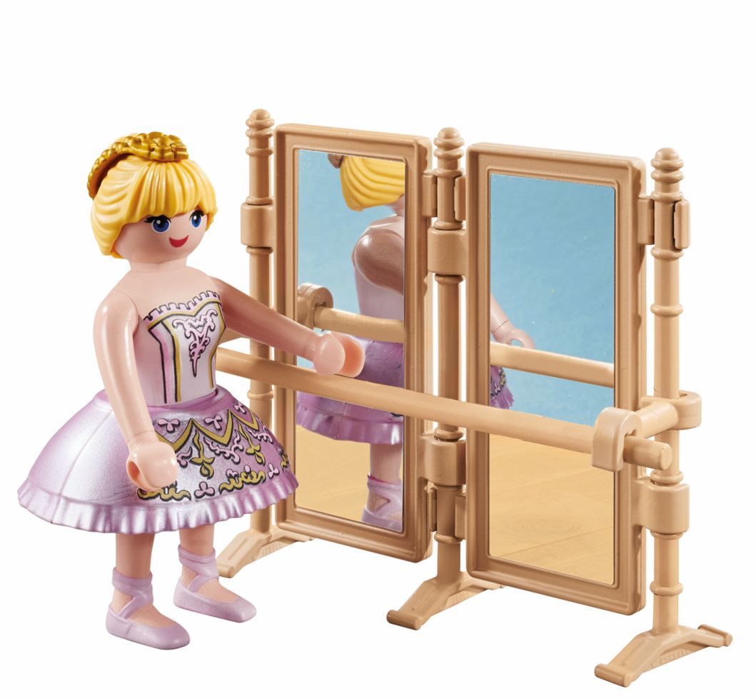 // PLAYMOBIL SPECIAL PLUS - DANSEUSE CLASSIQUE #71171