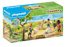 PLAYMOBIL COUNTRY - HIKERS AND ALPACAS #71251