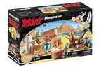 PLAYMOBIL ASTERIX - SIEGE DES ROMAINS #71268