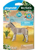PLAYMOBIL WILTOPIA - AFRICAN WILD ASS #71289