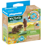 PLAYMOBIL WILTOPIA - CASTOR #71291