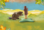 PLAYMOBIL WILTOPIA - CASTOR #71291