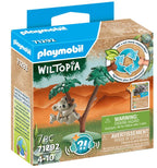 PLAYMOBIL WILTOPIA - KOALA ET BÉBÉ #71292