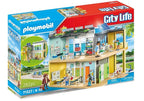 PLAYMOBIL CITY LIFE - FURNISHED SCHOOL #71327