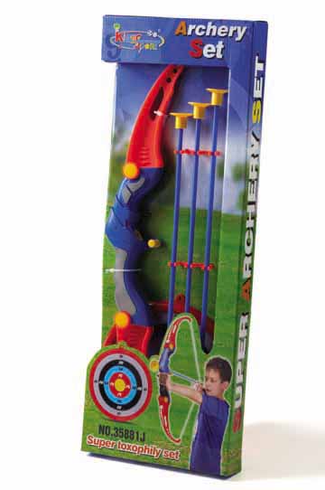 SUPER BOW AND TARGET KIT