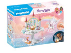 PLAYMOBIL PRINCESS MAGIC - CHÂTEAU ARC-EN-CIEL #71359