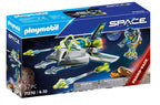 PLAYMOBIL SPACE - PROMO-PACK ASTRONAUT AND DRONE #71370