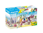 PLAYMOBIL COLOR - FASHION BOUTIQUE #71372