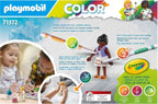 PLAYMOBIL COLOR - FASHION BOUTIQUE #71372