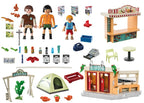 PLAYMOBIL FAMILY FUN CAMPING - THE CAMPSITE #71424