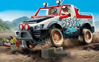 PLAYMOBIL CITY LIFE - RALLY CAR PROMO-PACK #71430