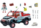 PLAYMOBIL CITY LIFE - RALLY CAR PROMO-PACK #71430