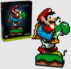LEGO SUPER MARIO - SUPER MARIO WORLD: MARIO ET YOSHI #71438