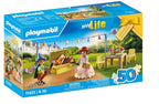 PLAYMOBIL MY LIFE - KIDS GIFT SETS WITH PARTY DECORATIONS #71451