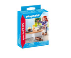 PLAYMOBIL SPECIAL PLUS - THE PASTRY CHEF #71479