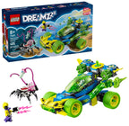 LEGO DREAMZZZ - MATEO ET LA VOITURE DE COURSE DE Z-BLOB #71491