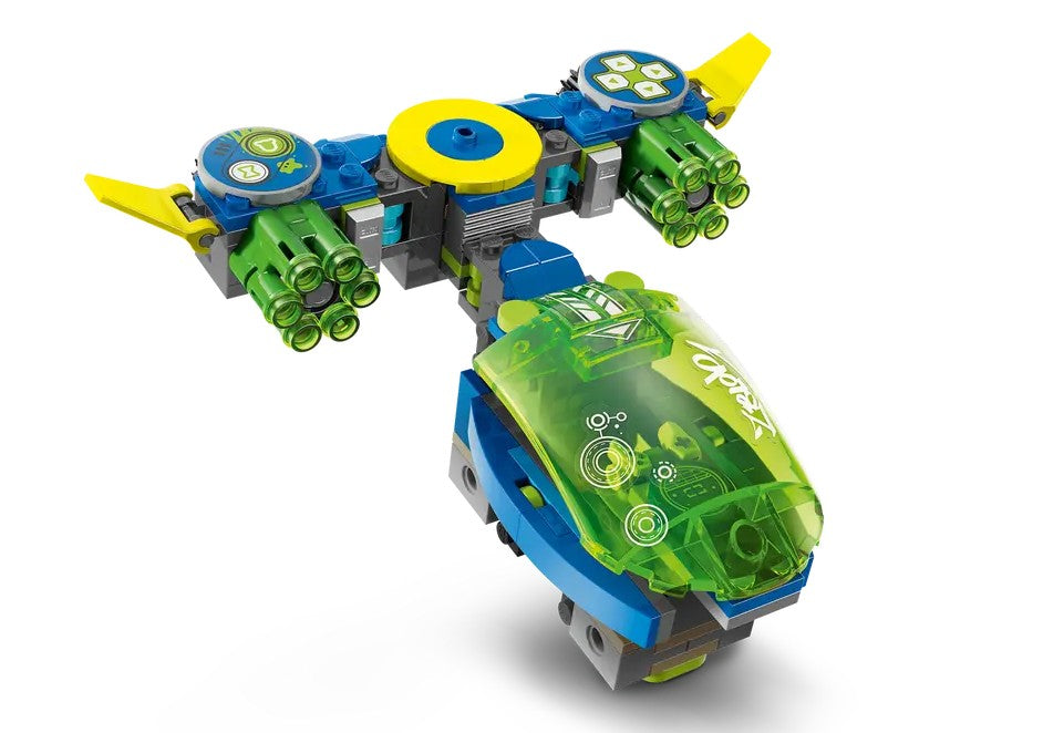 LEGO DREAMZZZ - MATEO ET LA VOITURE DE COURSE DE Z-BLOB #71491