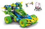 LEGO DREAMZZZ - MATEO ET LA VOITURE DE COURSE DE Z-BLOB #71491