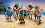 PLAYMOBIL PIRATES - MY FIGURES - PIRATES #71533