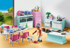 PLAYMOBIL MY LIFE - KITCHEN WITH ISLAND #71608