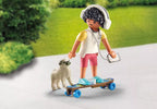PLAYMOBIL MY LIFE - ADOLESCENT AVEC CHIEN #71612