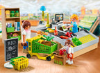 PLAYMOBIL MY LIFE - ORGANIC GROCERY STORE #71648