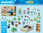 PLAYMOBIL MY LIFE - ORGANIC GROCERY STORE #71648