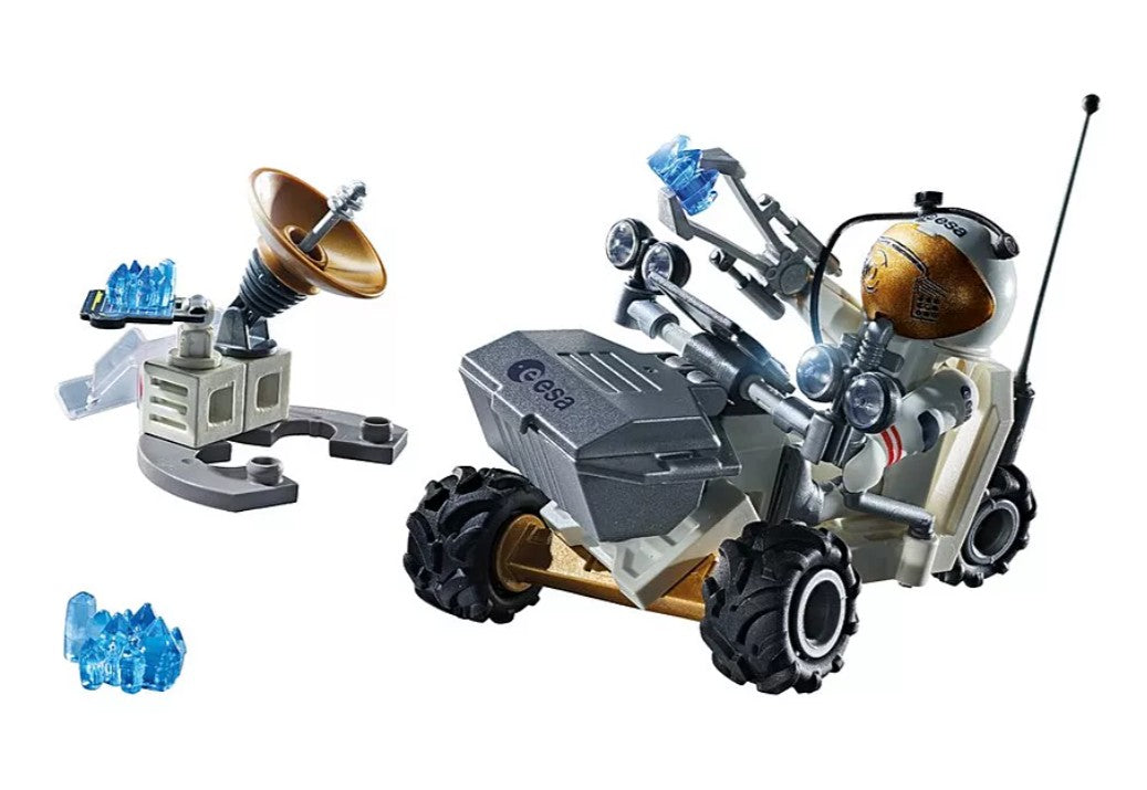 PLAYMOBIL ACTION HEROES - PACK DE DÉMARRAGE MISSION SPACIALE #71734