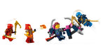 LEGO NINJAGO - KAI'S NINJA CLIMBER MECH #71812