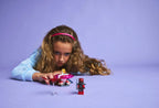 LEGO NINJAGO - LA TOUPIE SPINJITZU DU DRAGON DE SORA #71824