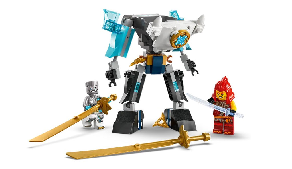 LEGO NINJAGO - ZANE'S ICE DRAGON MECH #71827